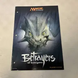 Magic The Gathering Betrayers Of Kamigawa Player's Guide - Image 2