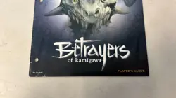 Magic The Gathering Betrayers Of Kamigawa Player's Guide - Image 4