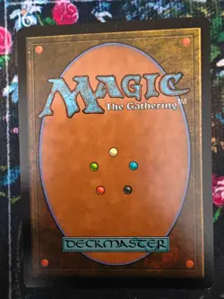 MTG Japanese Gaea's Cradle Urza's Saga - Image 2