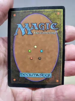 Mox Diamond Stronghold MTG - Image 2