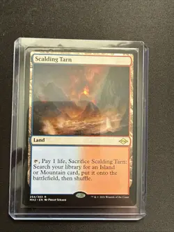 Scalding Tarn Modern Horizons 2 Regular - Image 1