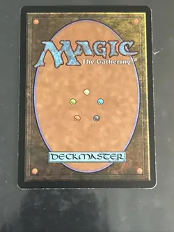 Magic Mtg FOIL Nemesis Seal of Removal Excellent Condition - Image 2