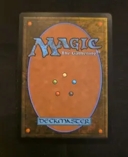 Borne Upon a Wind NM Rainbow Foil MTG Ghost of Tsushima Secret Lair Unplayed - Image 2