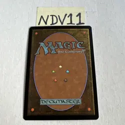 MTG Foil Archaeomancer - M13 - Image 2