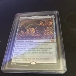 Chronicle of Victory Lorwyn Eclipsed Foil - Image 1