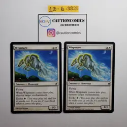 Wispmare - Lorwyn - x2 Magic the Gathering MTG NM (Box11) - Image 1
