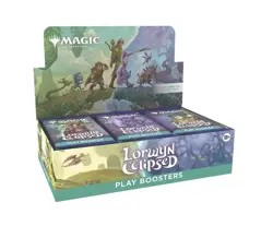 Sealed Lorwyn Eclipsed Play Booster Box Magic the Gathering MTG - Image 1