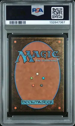 2025 MTG FINAL FANTASY COMMANDER #0210 CLOUD, EX-SOLDIER PSA 10 - Image 2