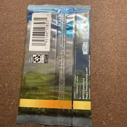 Magic the Gathering Dominaria United Draft Booster Pack Factory Sealed MTG - Image 2