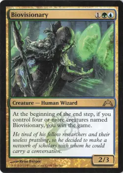 Biovisionary R Gatecrash 146 LP - Image 1