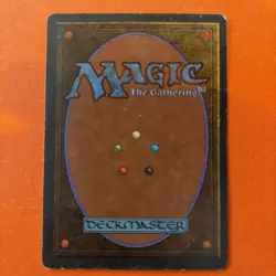 MTG Magic the Gathering Jester's Cap (324/383) Ice Age LP Card Artifact Vtg 1995 - Image 2