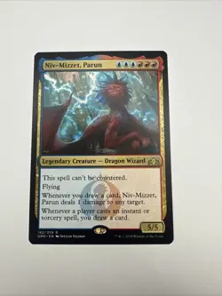 Niv-Mizzet, Parun Guilds of Ravnica Regular - Image 1