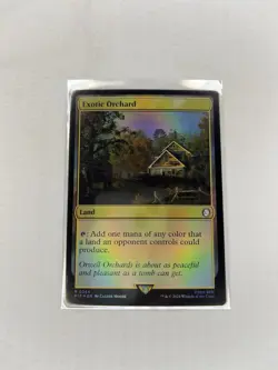 Exotic Orchard Universes Beyond: Fallout Foil - Image 1