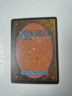 Magic the Gathering - MTG - Glacial Chasm - ICE AGE - 1995 - Image 2