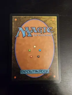 Avatar Roku, Firebender - TLE 0112 - NM - MTG Magic - Image 2