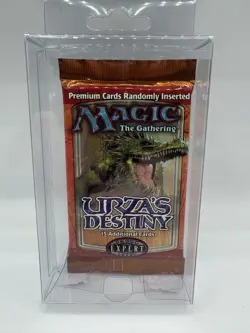Magic Mtg URZA'S DESTINY Factory sealed Booster Pack! - Image 1