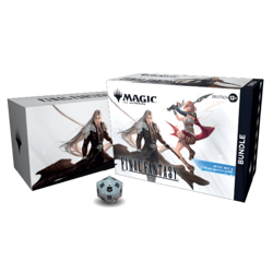 Magic: The Gathering - Final Fantasy Bundle - New/Sealed (Lot of 12) - Image 2