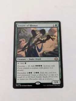 Fanatic of Rhonas Modern Horizons 3 Regular - Image 1