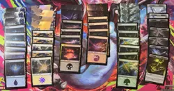 MTG Edge Of Eternities Lot Of 161 Cards - Image 2
