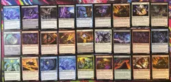 MTG Edge Of Eternities Lot Of 161 Cards - Image 3