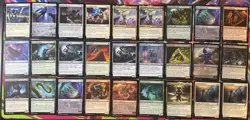 MTG Edge Of Eternities Lot Of 161 Cards - Image 4