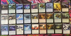 MTG Edge Of Eternities Lot Of 161 Cards - Image 5