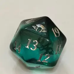 MTG 20-SIDED Oversized LIFE COUNTER DICE Modern Horizons 3 MH3 Bundle - Image 2