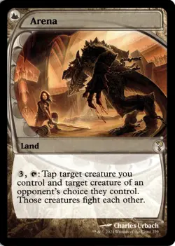 Arena (Future Sight) 239 MB2 Mystery Booster 2 NM - Image 1