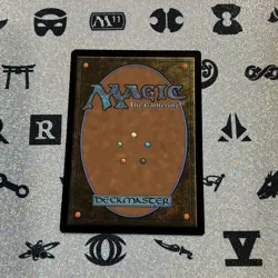 MTG - Pernicious Deed The List Reprints Regular NM - Image 2