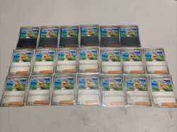 20x Lillie’s Determination 119/132 LOT Pokemon TCG SV Mega Evolution MEG - Image 1