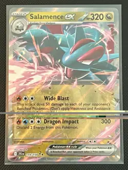 Pokemon Journey Together JTG 50-Card Bundle – Full Art Trainer, 4 EX, Holos - Image 4