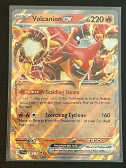 Pokemon Journey Together JTG 50-Card Bundle – Full Art Trainer, 4 EX, Holos - Image 5