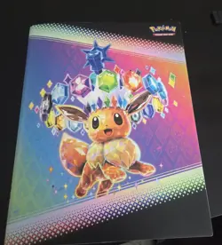 396 Pokemon Card Binder – EX / VMAX / Full Art / Promos – Sleeved - Image 2