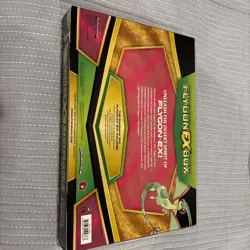 Pokemon TCG: Flygon EX Box [Brand New Factory Sealed!] - Image 2