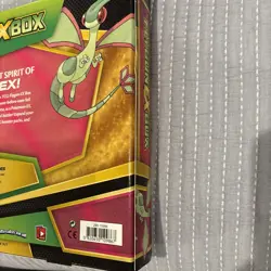 Pokemon TCG: Flygon EX Box [Brand New Factory Sealed!] - Image 3