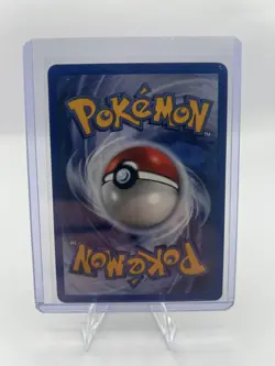 Pokemon Card - Geodude Legend Maker 53/92 Common Reverse Holo Stamped MP - Image 2