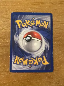 2000 Pokemon Gym Heroes 5/132 Erika's Vileplume Holo SWIRL MP/HP - Image 3
