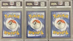 SEQUENTIAL HOLO BLEED PSA 10 BLASTOISE CHARIZARD VENUSAUR CELEBRATIONS POKEMON - Image 2