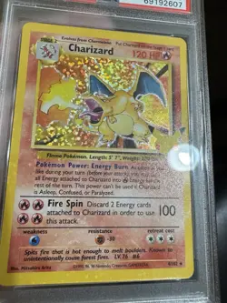 SEQUENTIAL HOLO BLEED PSA 10 BLASTOISE CHARIZARD VENUSAUR CELEBRATIONS POKEMON - Image 4