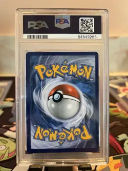 Nidoking 2016 Pokemon XY Evolutions Holo #45 PSA 9 - Image 2