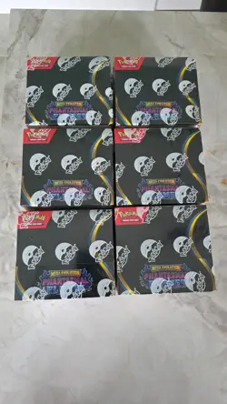 Pokemon Phantasmal Flames Booster Box Factory Sealed (36 Packs) - New & Sealed - Image 1