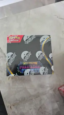 Pokemon Phantasmal Flames Booster Box Factory Sealed (36 Packs) - New & Sealed - Image 2