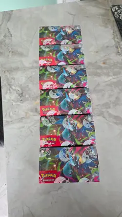 Pokemon Phantasmal Flames Booster Box Factory Sealed (36 Packs) - New & Sealed - Image 3
