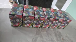 Pokemon Phantasmal Flames Booster Box Factory Sealed (36 Packs) - New & Sealed - Image 5