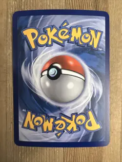 Pokemon TCG Manectric EX Deoxys 38/107 Reverse Holo Uncommon VLP - Image 2