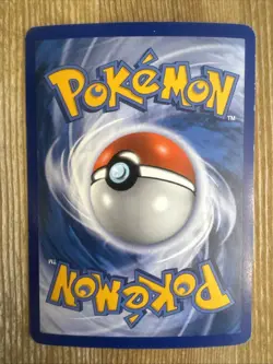 Pokemon - Lombre 34/107 Reverse Holo Rare Stamped - EX Deoxys LP - Image 2