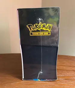 Pokemon TCG Mega Evolution Pokemon Center ETB Lucario - SEALED, IN HAND - Image 2