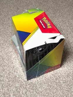 Pokemon TCG Mega Evolutions Triple Blister Case Sealed - 12x Packs - Image 5