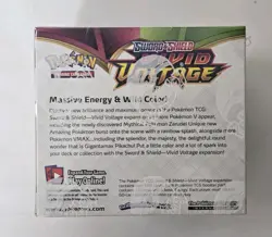 Sword & Shield - Vivid Voltage Booster Box - English - Pokemon TCG - Pikachu - Image 2