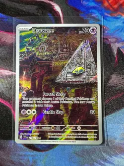 Drowzee 210/198 SV01: Scarlet & Violet Base Set Pokemon TCG Minty - Image 1